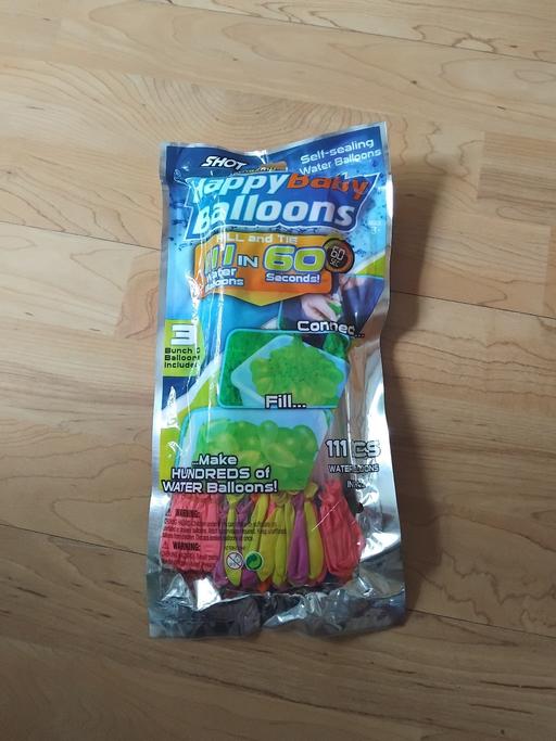 Buy & Sell Stow Heath Wolverhampton - Photos for New Water Balloons.