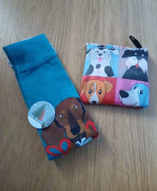 Buy & Sell Bradley Fold Trading Estate Bury - Photos for Socks + Bag New
