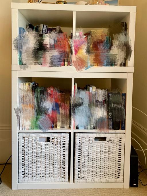 Buy & Sell Kensington South West London - Photos for IKEA shelving units 