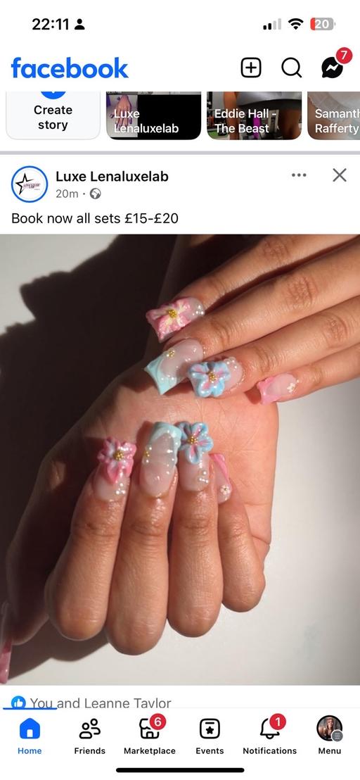 Buy & Sell Newhall Street Birmingham - Photos for Nails