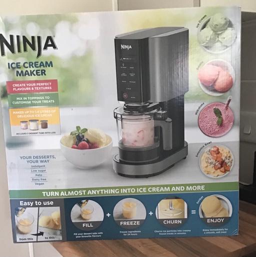 Buy & Sell Hampton-in-Arden Solihull - Photos for Ninja ice cream maker