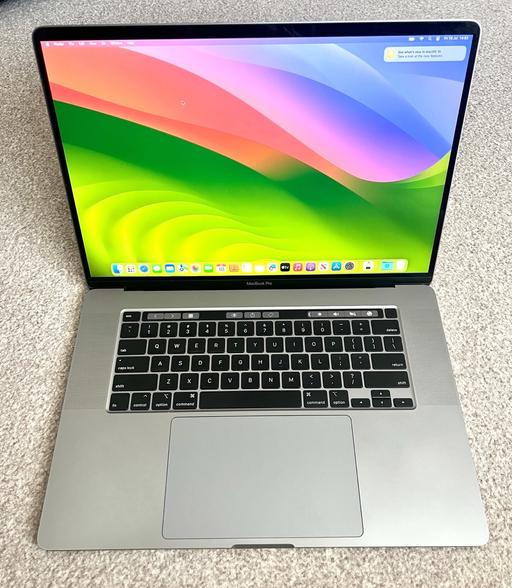 Buy & Sell Sark Guernsey - Photos for Apple MacBook Pro 16” 2019 512GB SSD 16GB RAM