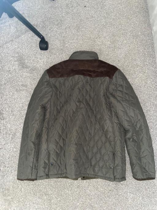 Buy & Sell Saint Neots Huntingdonshire - Photos for Champion Lewis Diamond Quilted Jacket