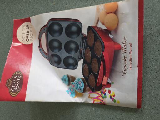 Buy & Sell Kitts Green Birmingham - Photos for cup cake maker