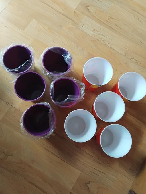Buy & Sell Stow Heath Wolverhampton - Photos for New Plastic Tumblers.