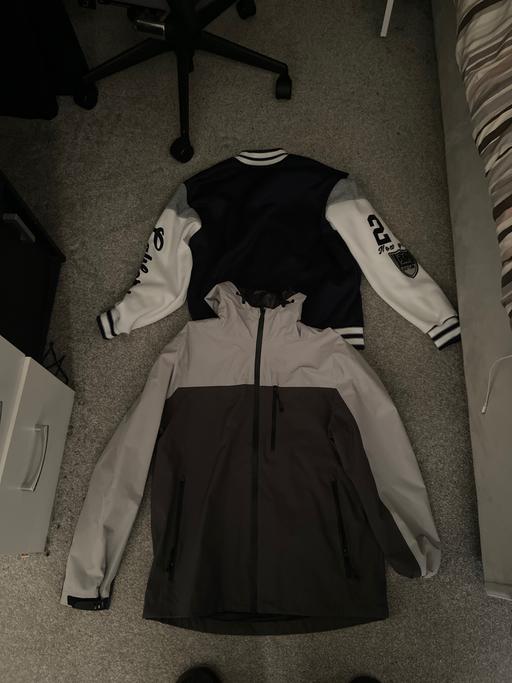Buy & Sell Saint Neots Huntingdonshire - Photos for 2 jackets 1 hoodie 