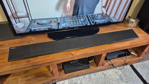 Buy & Sell Saltley Birmingham - Photos for panasonic soundbar and Bluetooth active sub