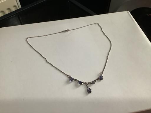 Buy & Sell Harborne Birmingham - Photos for Silver necklace 925