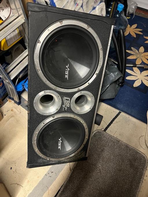 Vehicles Upchurch Swale - Photos for Twin speakers