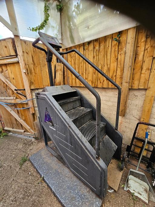 Buy & Sell Denington Industrial Estate North Northamptonshire - Photos for stairmaster machine