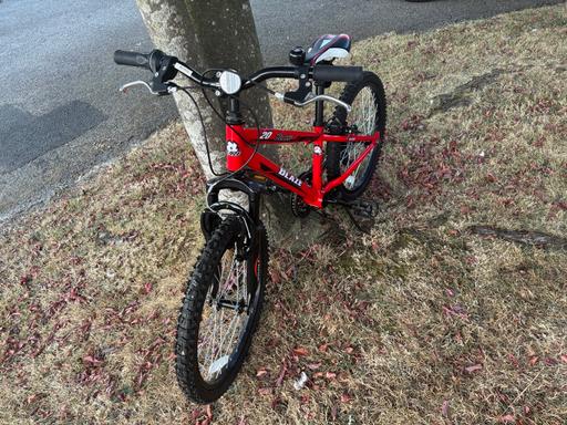 Buy & Sell Wootton West Northamptonshire - Photos for Blaze Bike - 20 inches