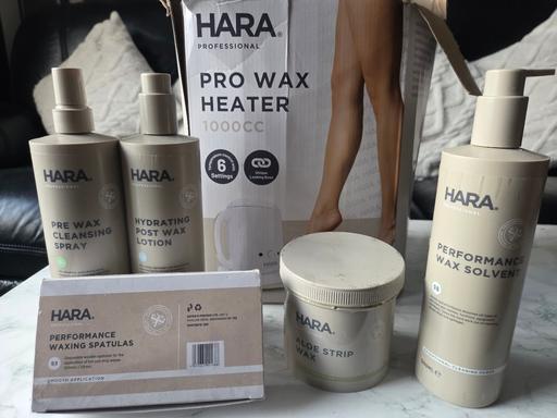 Buy & Sell Sparkbrook Birmingham - Photos for Hara pro wax heater 1000c