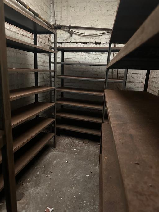Buy & Sell Premier Business Park Walsall - Photos for Metal Heavy Duty Shelving