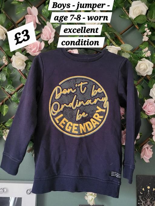 Buy & Sell Margate Thanet - Photos for boys jumper