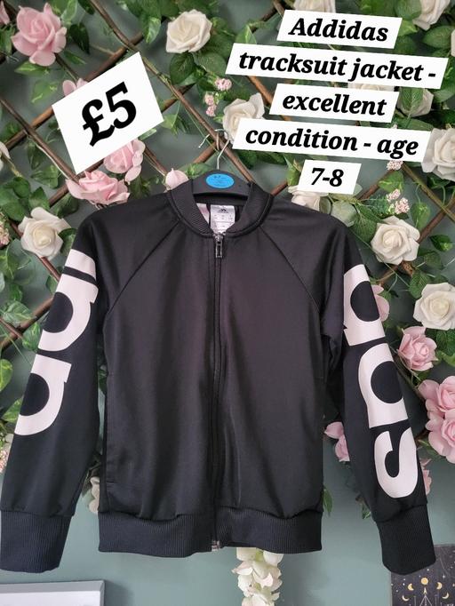 Buy & Sell Margate Thanet - Photos for addidas tracksuit jacket