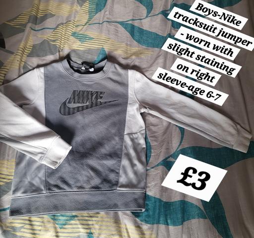 Buy & Sell Margate Thanet - Photos for boys Nike jumper