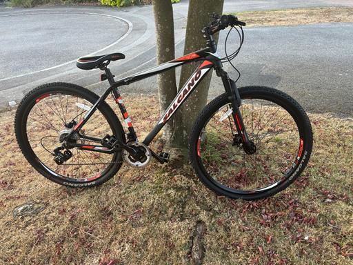 Buy & Sell Wootton West Northamptonshire - Photos for Salcano Bike -29 inch