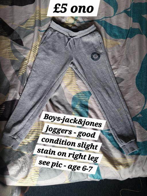Buy & Sell Margate Thanet - Photos for boys joggers