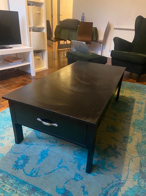 Buy & Sell Belsize Park North West London - Photos for Black lift top coffee table