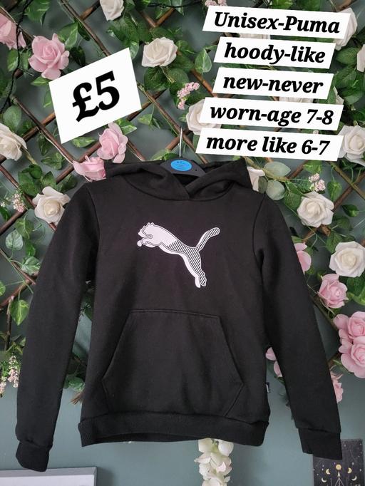Buy & Sell Margate Thanet - Photos for puma hooded jumper