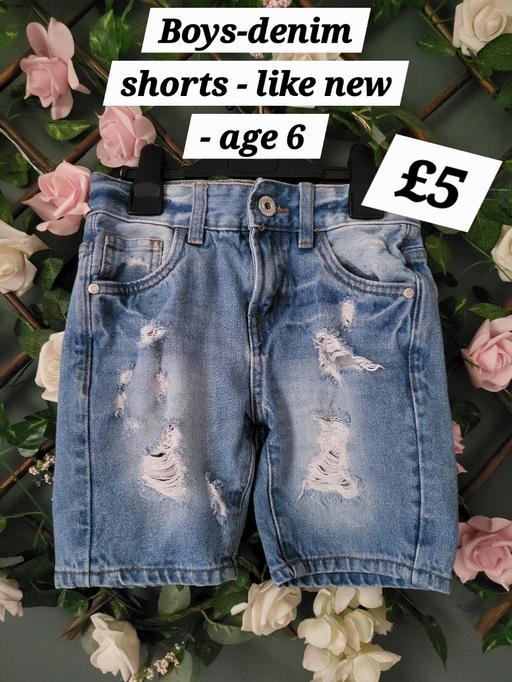 Buy & Sell Margate Thanet - Photos for boys denim shorts