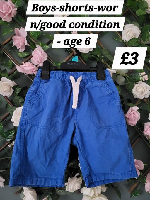 Buy & Sell Margate Thanet - Photos for boys shorts