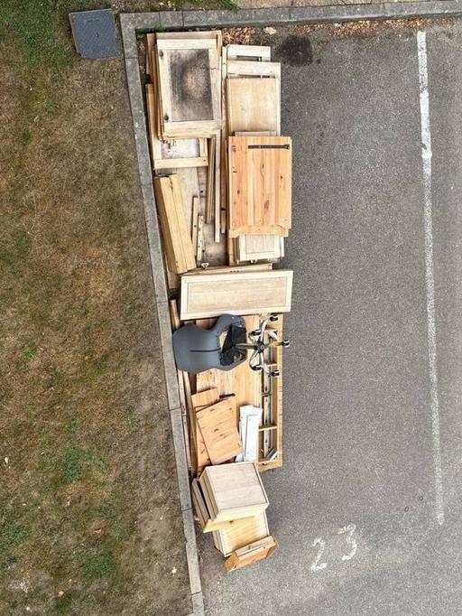 Buy & Sell Moseley Birmingham - Photos for Free - pieces of oak wood & other