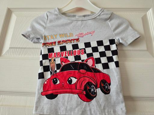 Buy & Sell Blackpool Town Centre Blackpool - Photos for Car t shirt age 3 yrs