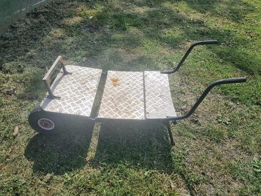 Buy & Sell Finstall Bromsgrove - Photos for folding trolly sack truck