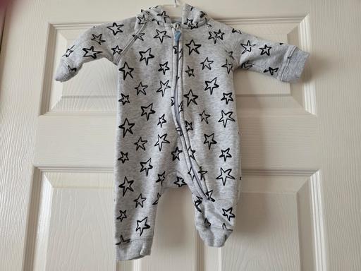 Buy & Sell Blackpool Town Centre Blackpool - Photos for H&M all in one suit age 0-1 mth