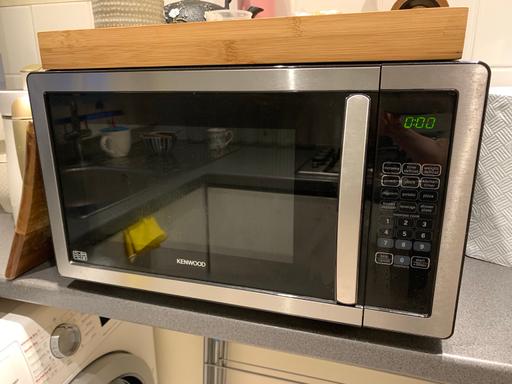 Buy & Sell Kensington South West London - Photos for Kenwood microwave