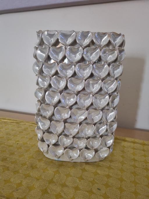 Buy & Sell Finstall Bromsgrove - Photos for heart vase