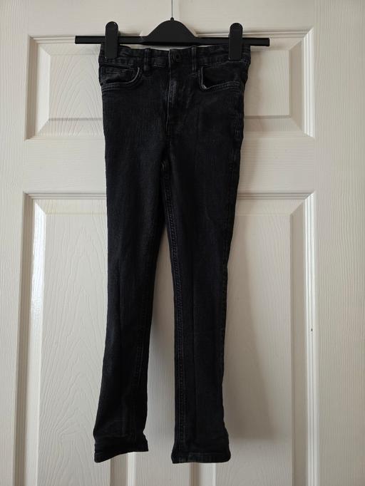 Buy & Sell Blackpool Town Centre Blackpool - Photos for Black skinny jeans age 8-9 yrs