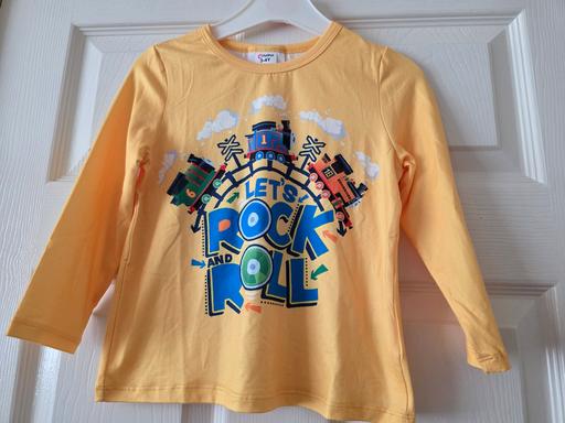 Buy & Sell Blackpool Town Centre Blackpool - Photos for Thomas the tank engine top age 3-4 yrs NEW