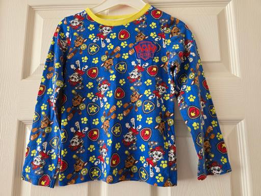 Buy & Sell Blackpool Town Centre Blackpool - Photos for Paw Patrol top age 5-6 yrs NEW