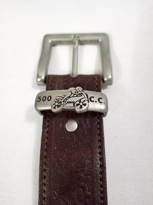Buy & Sell Tyseley Birmingham - Photos for VINTAGE 500 cc MOTORCYCLE LEATHER BELT.