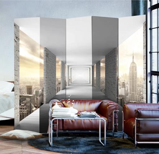 Buy & Sell Custom House East London - Photos for Decorative Skyward Corridor Room Divider
