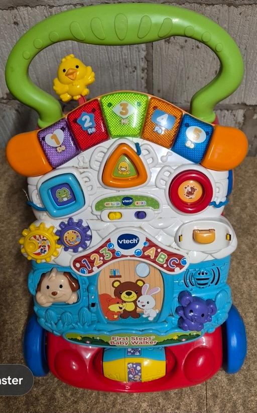 Buy & Sell Walsall Town Centre Walsall - Photos for Vtech Baby Walker