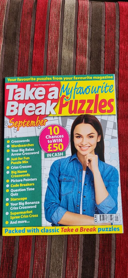 Buy & Sell Low Common Wigan - Photos for puzzle book new