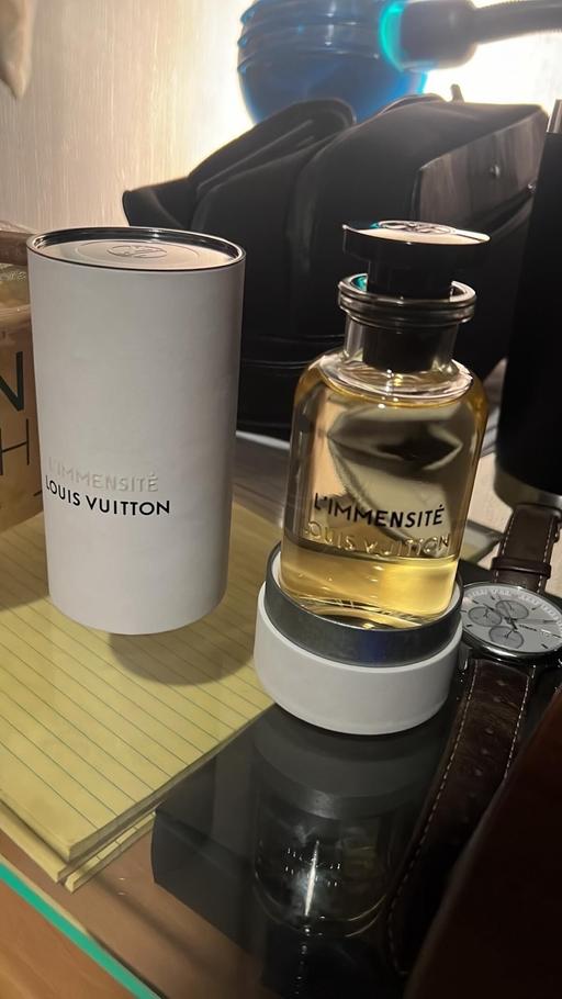 Buy & Sell Moss Side Manchester - Photos for L'immensité, 3.4FL.OZ, 100ML