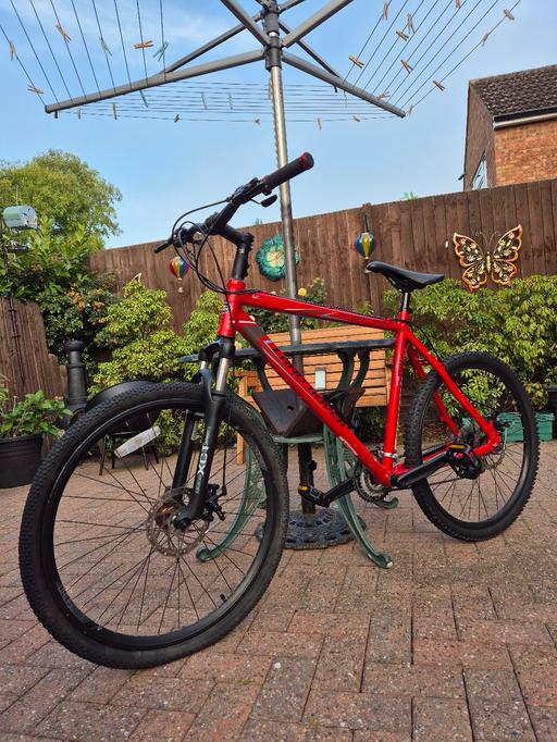 Buy & Sell Minworth Trade Park Birmingham - Photos for Land Rover 24 SPd, Disc Braked U/L Hybrid
