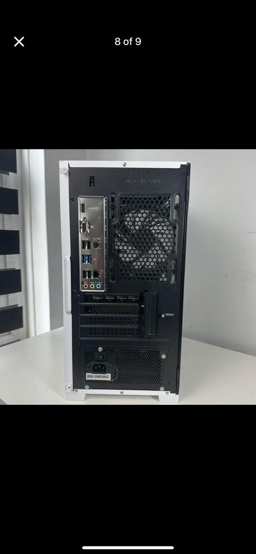 Buy & Sell Saxon Business Park Bromsgrove - Photos for GAMING PC: Intel i5 12400, 32GB RAM, RX6700XT