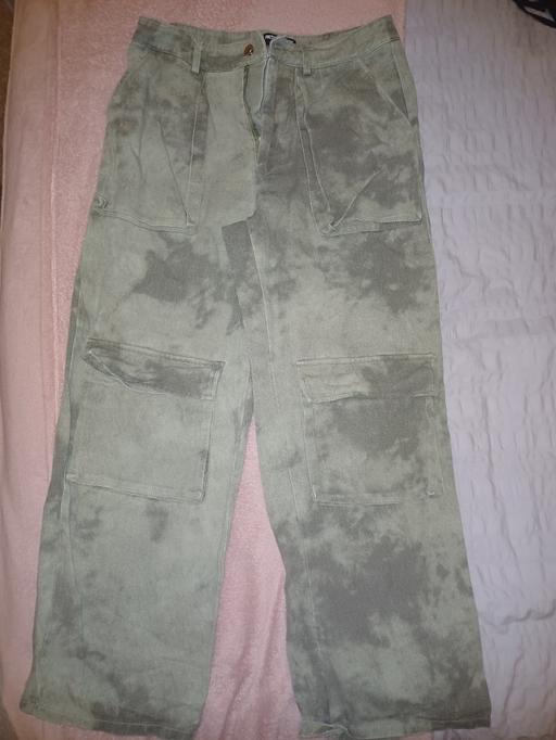 Buy & Sell High Green Sheffield - Photos for camouflage jeans