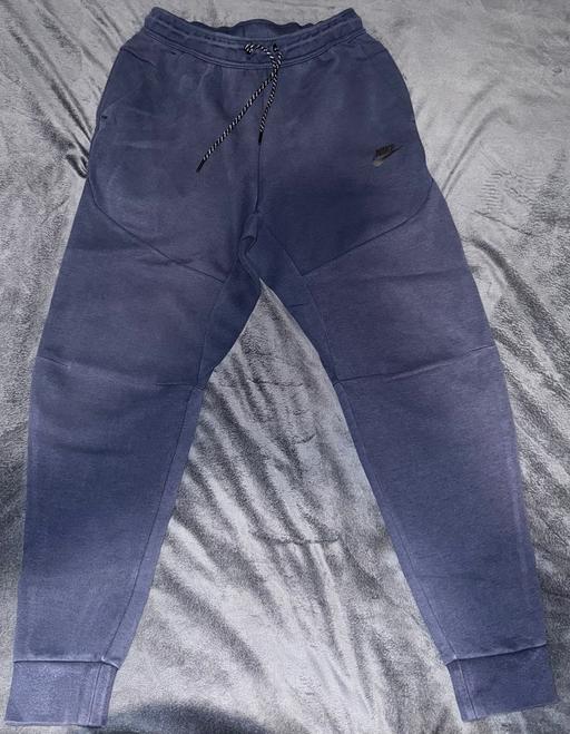 Buy & Sell Morley Leeds - Photos for Nike tech fleece joggers (Navy- Size Small UK