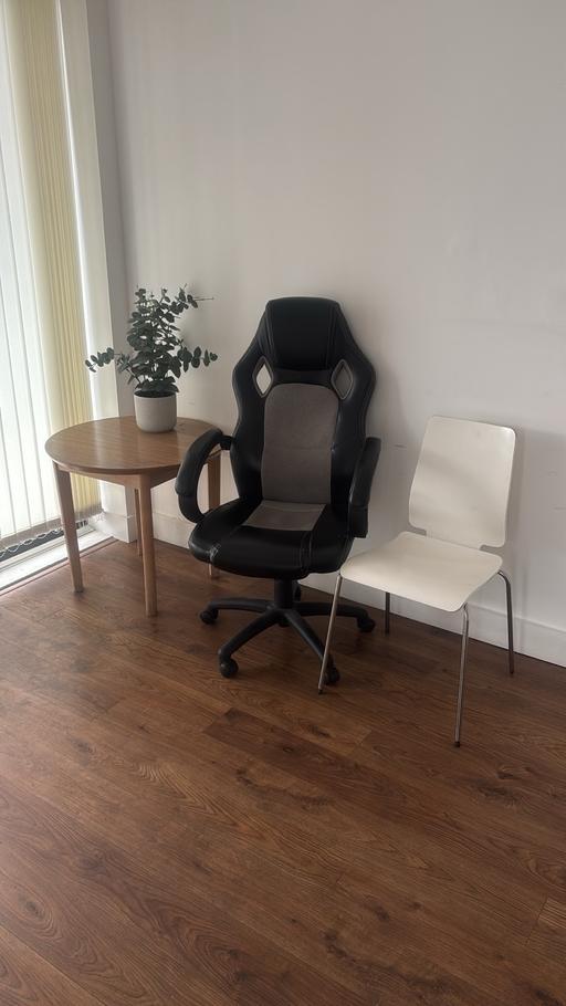 Buy & Sell East India East London - Photos for Table, gaming chair, dining chair