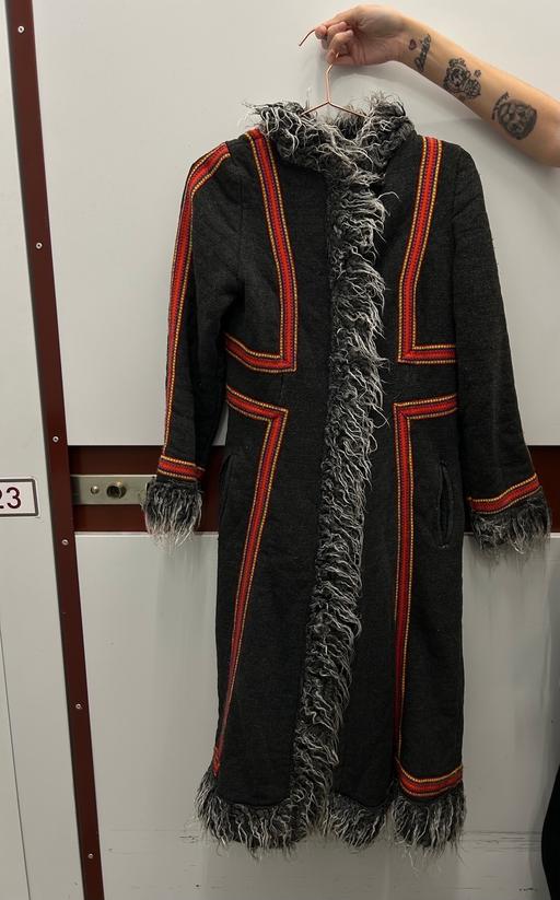 Buy & Sell Queen`s Park North West London - Photos for Afghan coat