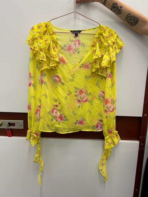 Buy & Sell Queen`s Park North West London - Photos for Miss Selfridge shirt