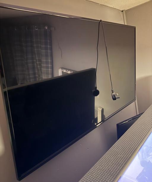 Buy & Sell Park Farm Industrial Estate Redditch - Photos for Luxor 50” smart tv