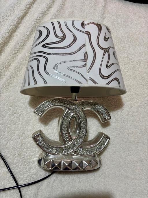 Buy & Sell Princes End Sandwell - Photos for Chanel table lamp