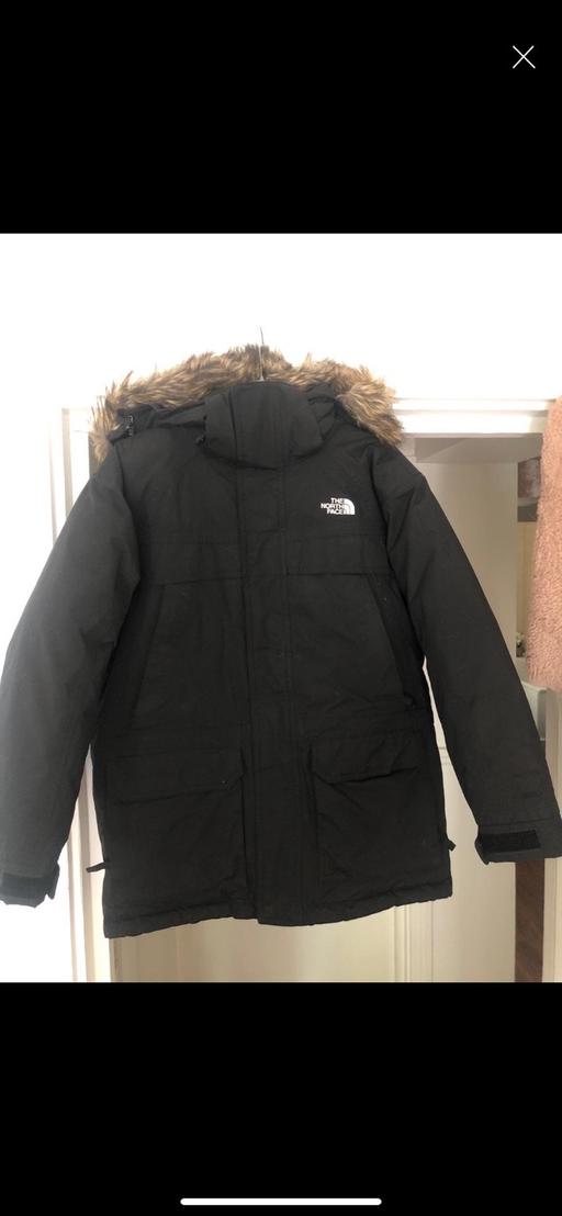 Buy & Sell Becontree East London - Photos for Unisex North face winter jacket 11-12